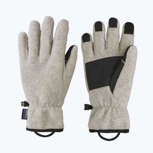 Mănuși de trekking Patagonia Synch oatmeal heather