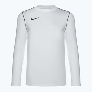 Longsleeve de fotbal pentru bărbați Nike Dri-FIT Park 20 Crew white/black/black