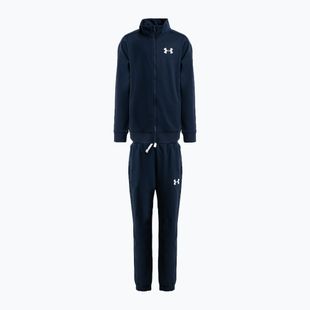 Under Armour Knit trening de antrenament pentru copii albastru marin 1363290-408