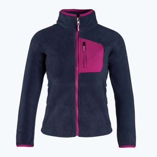 Columbia Fast Trek III Full Zip Fleece pentru copii 468 Navy Blue 1887852