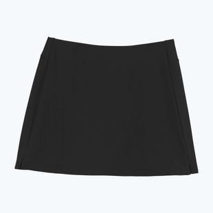 Fustă de tenis pentru copii Wilson Team Flat Front Jr black