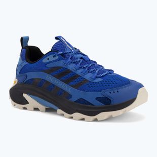 Merrell Moab Speed 2 sapphire cizme de drumeție pentru bărbați