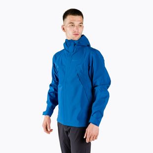 Marmot PreCip Eco Pro jachetă de ploaie pentru bărbați albastru 145002059S
