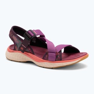 KEEN Leiki sandale pentru femei OT plum perfect/dubarry