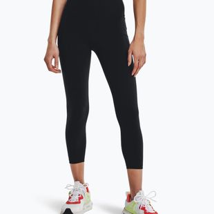 Under Armour Meridian Ankle jambiere de antrenament pentru femei negru 1369004