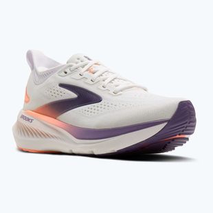 Încălțăminte de alergare pentru femei Brooks Glycerin 23 white/mulled grape/clear