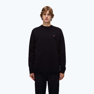 Bluză pentru bărbați Napapijri Balis Crew 1 black