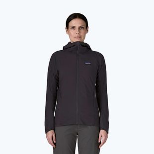 Geacă hibrid pentru femei Patagonia Nano-Air Light Hybrid Hoody black