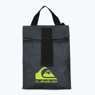 Geantă de mic dejun pentru copii Quiksilver Lunch Bud KRPH grey/black/green