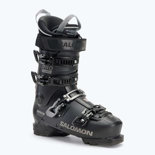 Ghete de schi pentru bărbați Salomon S/Pro Supra 100 GW black/dark grey met./black