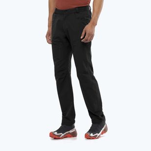 Pantaloni de trekking pentru bărbați Salomon Wayfarer Warm deep black