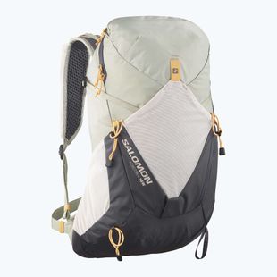 Rucsac turistic pentru femei Salomon Aerotrek 18 l M-L seagrass/silver cloud/nine iron
