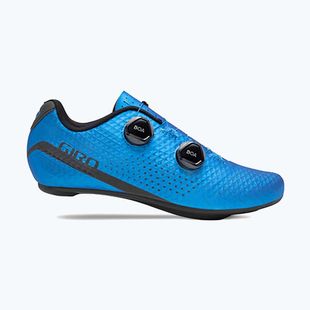 Încălțăminte de șosea pentru bărbați Giro Regime Carbon ano blue
