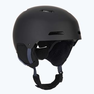 Cască de schi Giro Ledge FS matte black dark indigo