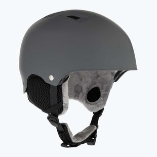 Cască de schi K2 Verdict gri închis