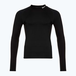 Longsleeve de antrenament pentru bărbați Nike Pro Dri-Fit Warm black/white
