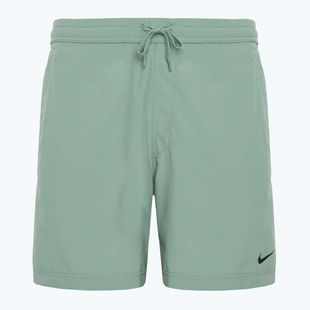 Pantaloni scurți de alergare pentru bărbațiNike Form Dri-FIT 7" Unlined Versatile jade horizon / black
