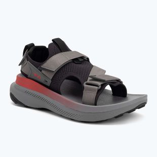 Sandale pentru bărbați Teva Aventrail black/charcoal