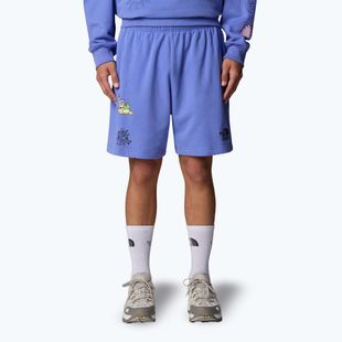 Pantaloni scurți The North Face Mountain Cleanup Relaxed virtual blue