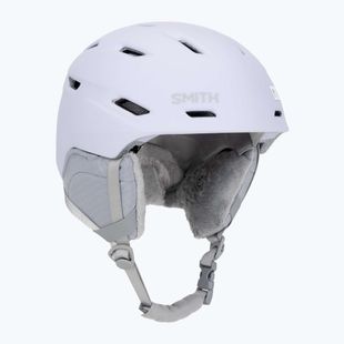 Cască de schi Smith Mirage matte lunar fog