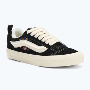 Încălțăminte Vans Knu Skool black floral