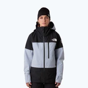 Geacă de schi pentru femei The North Face Summit Verbier GTX tnf black/blue flax