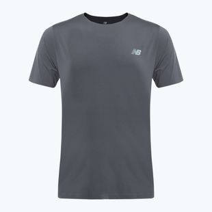 Tricou de alergare New Balance Race Day graphite pentru bărbați