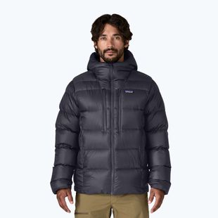 Geacă de puf pentru bărbați Patagonia Fitz Roy Down Hoody sunken blue