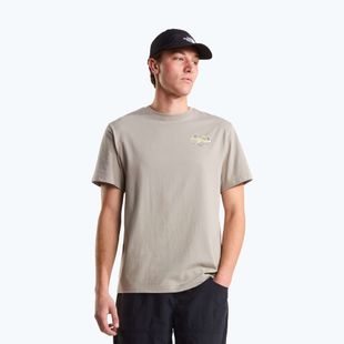 Tricou pentru bărbați The North Face Van Life Relaxed stone slab