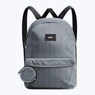Rucsac de oraș Vans Old Skool Mini 12 l checkerboard white/black
