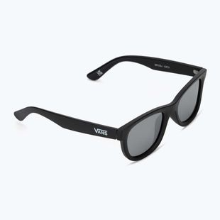 Ochelari de soare Vans Spicoli matte black/silver mirror