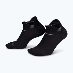 Șosete Nike Running Lightweight No-Show black/dark smoke grey/smoke grey