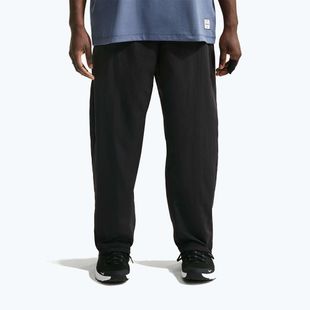 Pantaloni pentru bărbați Nike N.A.C. Dri-Fit Woven black/pale ivory/black