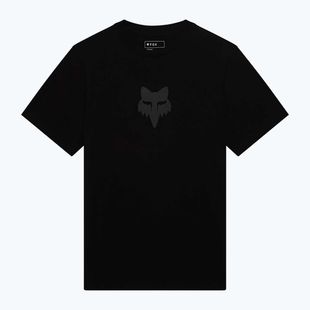 Tricou pentru bărbați Fox Racing Fox Head 195 Original black/black