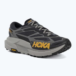 Încălțăminte de alergare pentru bărbați Hoka Mafate X black/cement