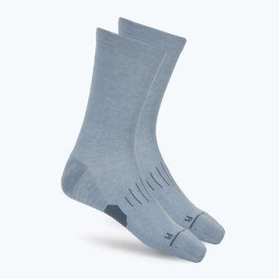 Șosete HOKA Gpx Crew Run washed blue