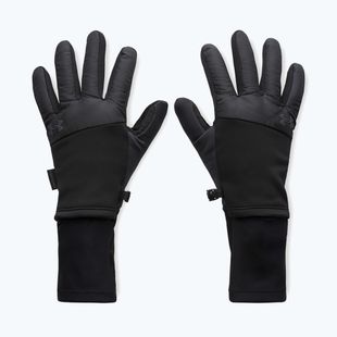 Mănuși de alergare pentru bărbați Under Armour Storm Fleece Run black/black/reflective