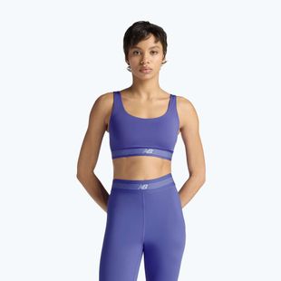 Sutien de antrenament New Balance AC Train electric purple