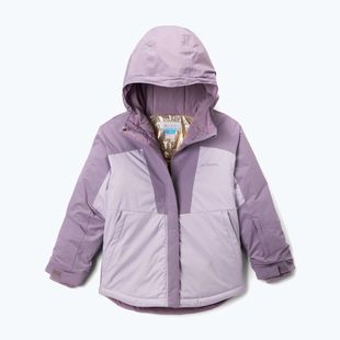 Geacă de schi pentru copii Columbia Mighty Mogul III lavender pearl/shale purple