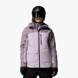 Geacă de schi pentru femei Columbia Highland Summit III Insulated lavender pearl/shale purple