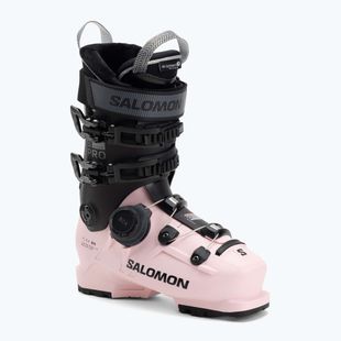 Încălțăminte de schi pentru femei Salomon S/Pro Supra Boa 95 W GW rose shadow/black/black