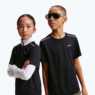 Tricou pentru copii Nike Miler Black