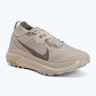 Încălțăminte de alergare pentru femei Nike ACG Zegama cream ii/light orewood brown/diffused taupe