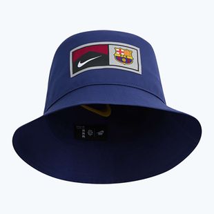 Pălărie Nike Apex FC Barcelona loyal blue