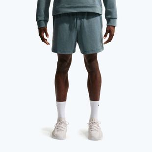 Pantaloni scurți pentru bărbați Nike Primary NanoKnit Dri-Fit Performance 7" mineral slate/black spruce/mineral slate