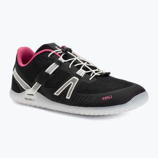 Încălțăminte barefoot pentru femei Xero Shoes XT Max black/white purple