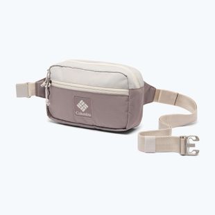 Borsetă Columbia Trail Traveler Hip flint grey/iron/dark stone