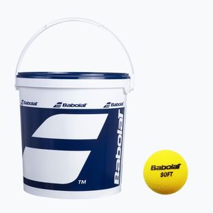 Mingi de tenis Babolat Soft Foam 36 buc galben 513004