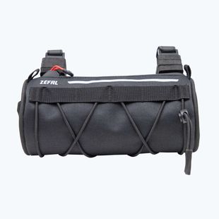 Geantă de ciclism pentru ghidon Zefal Z Adventure F1 1,2 l black