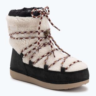 Ghete de iarnă pentru pentru femei Kimberfeel Erica charcoal